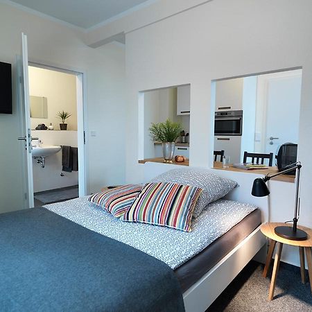 Soltau Apartments Херфорд Екстериор снимка