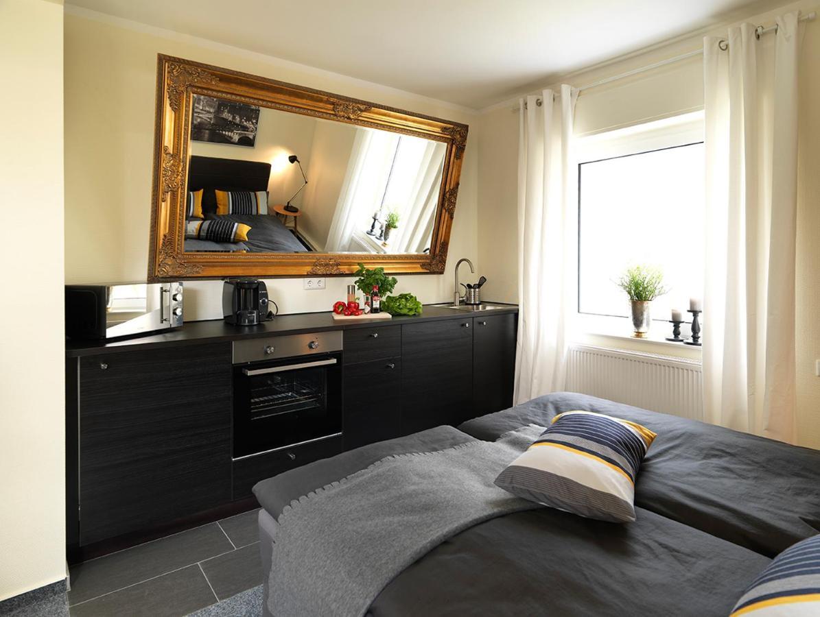 Soltau Apartments Херфорд Екстериор снимка