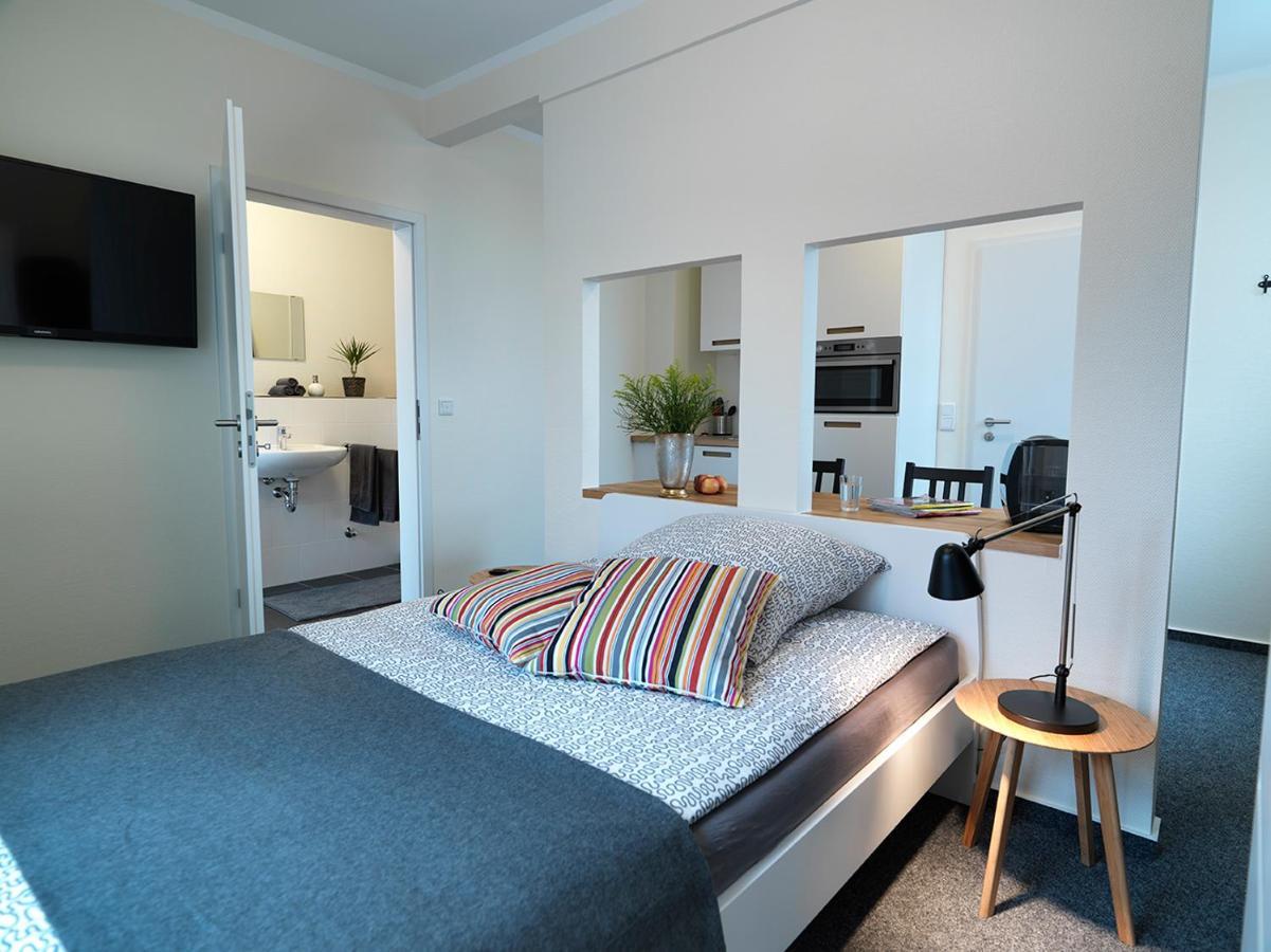 Soltau Apartments Херфорд Екстериор снимка