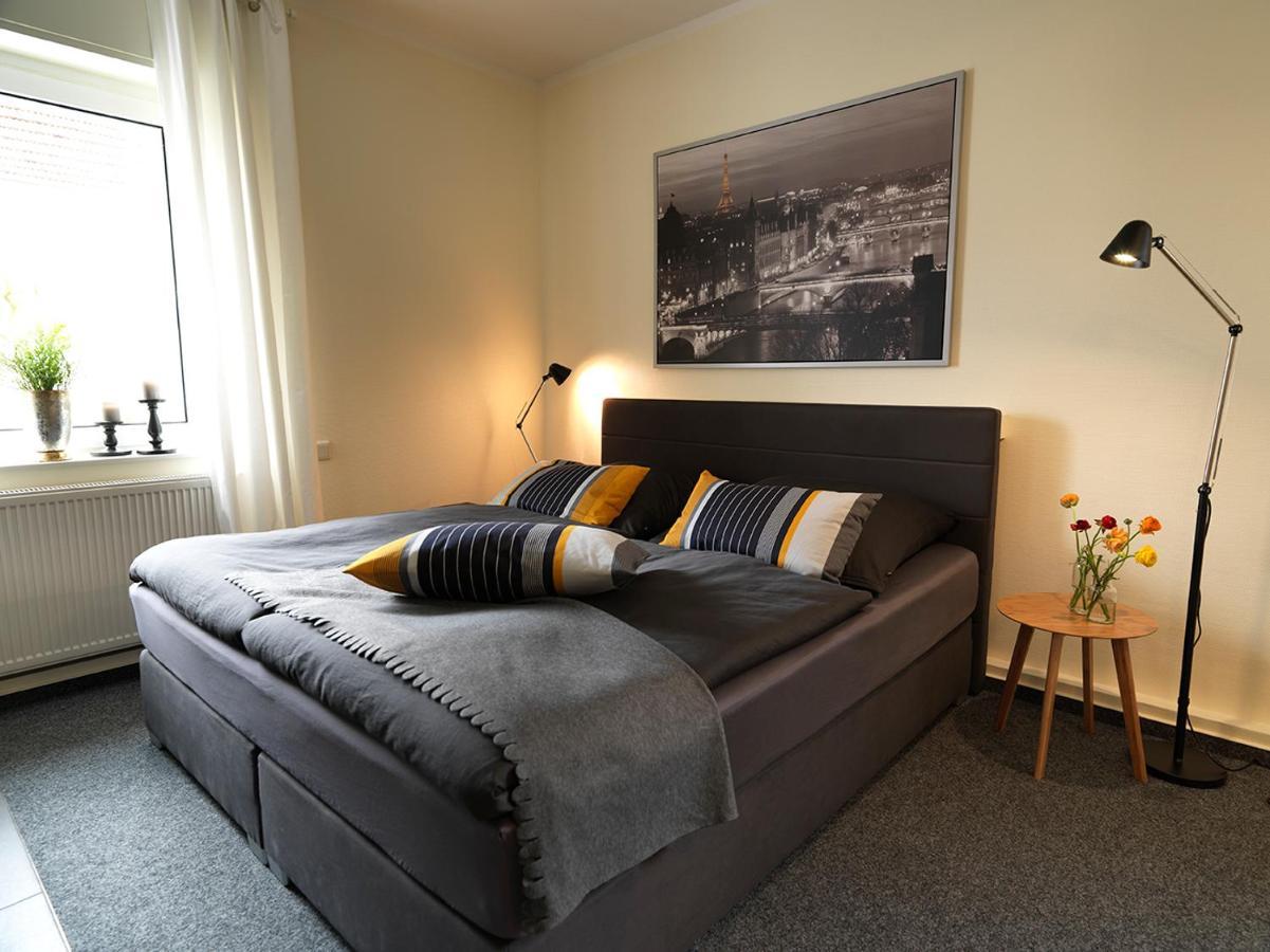 Soltau Apartments Херфорд Екстериор снимка