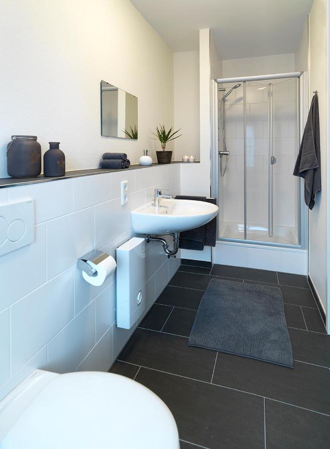 Soltau Apartments Херфорд Екстериор снимка
